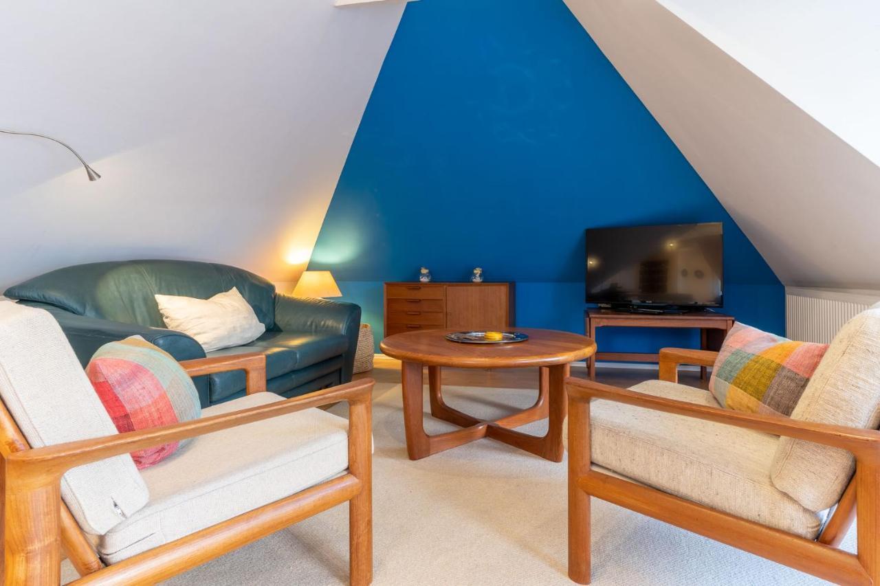 Null Haus Achtern Poggendiek, Whg Spatzennest, Og Sankt Peter-Ording Kültér fotó