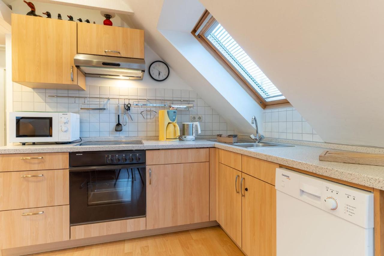 Null Haus Achtern Poggendiek, Whg Spatzennest, Og Sankt Peter-Ording Kültér fotó